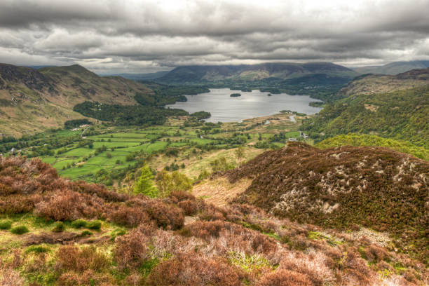 istock Derwentwater From Kings How (Borrowdale) 1454990915