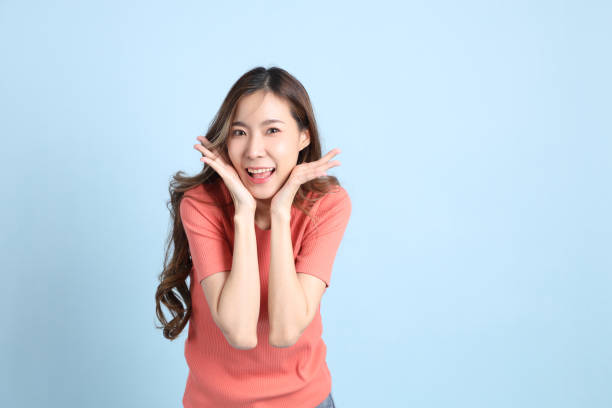 istock Casual Asian Woman 1454991249