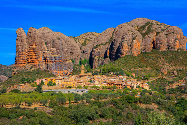 istock Province of Huesca 1454999473