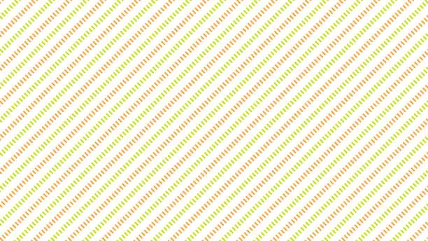 Vector illustration of This is a background illustration of dashed diagonal stripes.