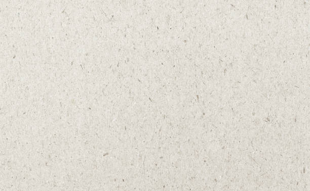 istock Beige recycled paper with texture grains 1455008381