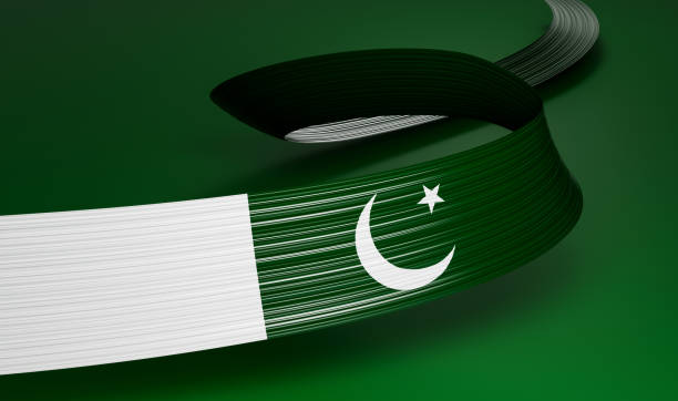 istock Pakistan Independence Day August 14th Celebration 3d Illustration 1455008746