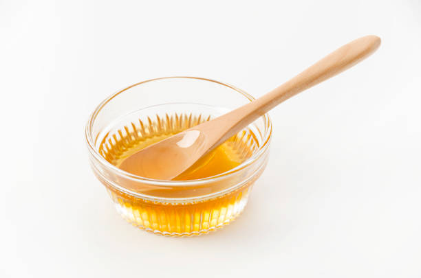 istock fresh honey in a glass bowl 1455010286