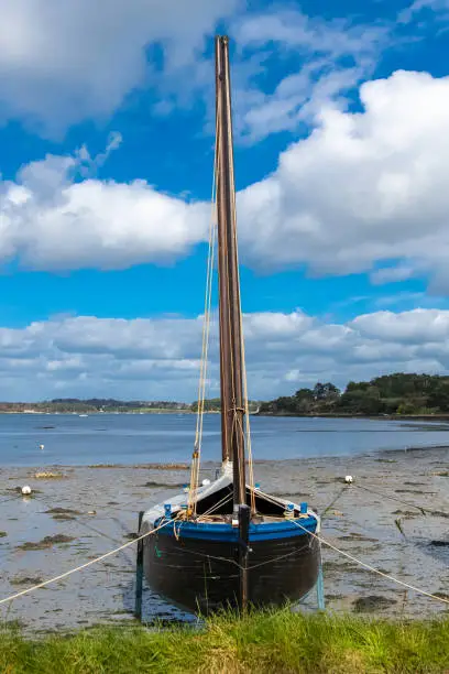 Photo of Brittany, panorama of the Morbihan gulf