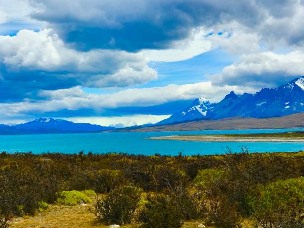 istock Torres del Paine 1455024482