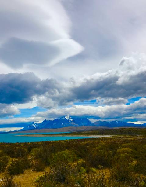 istock Torres del Paine 1455028745