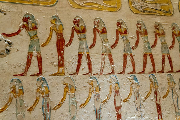 istock the magic of the ancient pharaons' tomb 1455029335