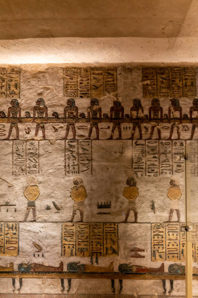 istock the magic of the ancient pharaons' tomb 1455030669