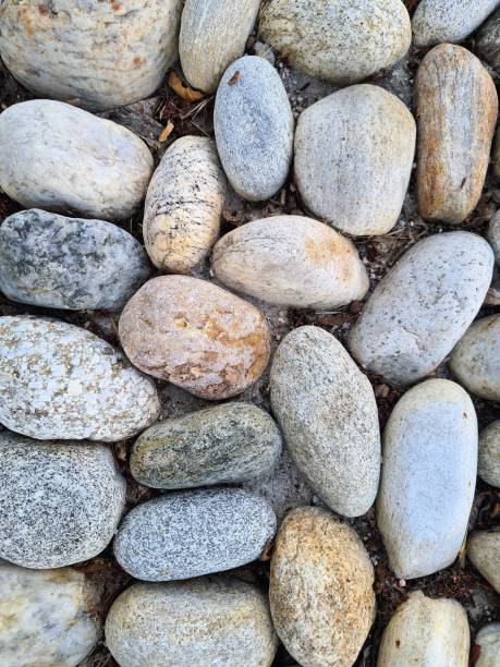 istock texture of stones at the beach 1455032355