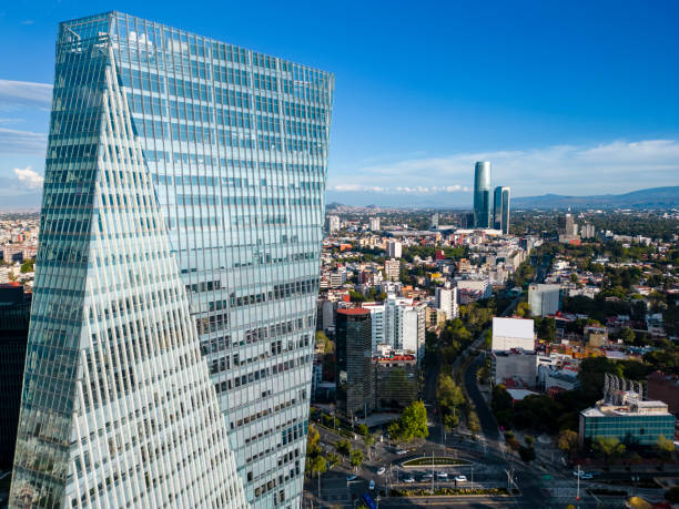 istock Mexico city skyscrapers 1455034075