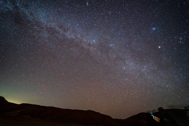 istock milky way in the african night 1455036769