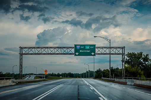Highway to Montréal