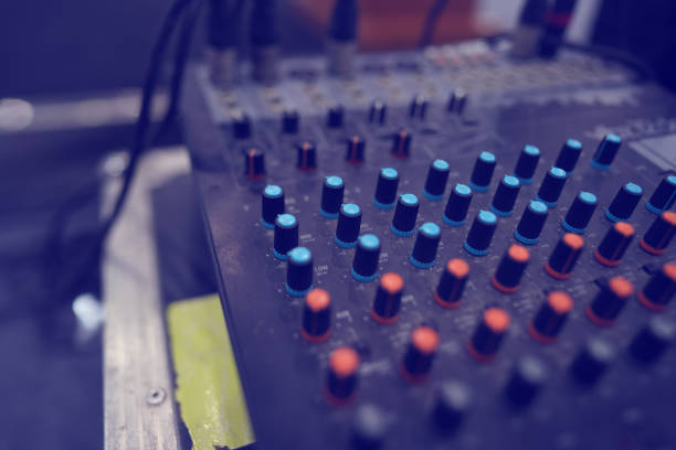 istock sound music mixer 1455040368