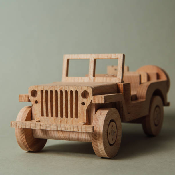 istock machine made of wood 1455042829