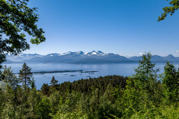 istock Views of Molde, Norway 1455050816