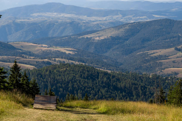 istock Hilltop Views from Tornik, Zlatibor, Serbia 1455051294