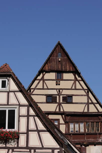 istock Sunny summer day in Horb am Neckar 1455058935