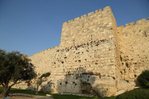 istock Jerusalem, Capital of Israel. 1455062050