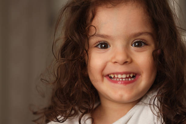 istock Little Girl Portrait 1455068056
