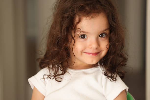 Little girl portrait
