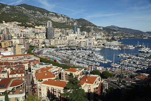 Monte Carlo is officially an administrative area of the Principality of Monaco, specifically the Monte Carlo/Spélugues district, where the Monte Carlo Casino is located.