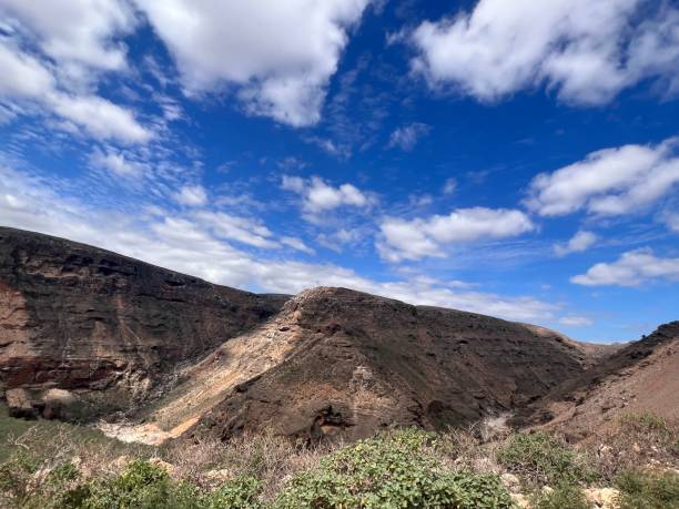 istock Landscape of Socotra 1455085333