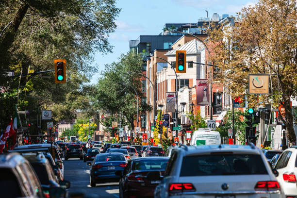 Montreal's Little Italy