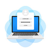 benutzerdaten-auf-dem-laptop-vektorillustration.jpg?b=1&s=170x170&k=20&c=9PMo1sAS2y19IJYcyx-GIK4Dylo_M6r-UNk4ee4W0ys=
