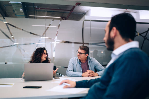 istock Business meeting 1455099273
