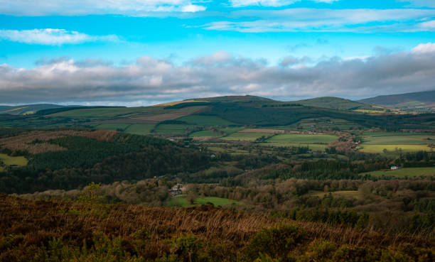 istock View from Avoca Mines, Co, Wicklow, Ireland - 2022 1455104873