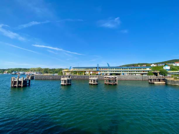 istock Port of Sassnitz 1455117434