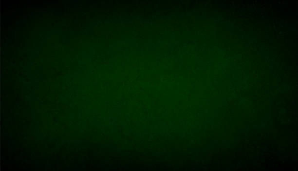 istock Green dark concrete texture wall background on black. Wallpaper pattern curved rough dark cement stone. Floor sand surface clean polished. Photo abstract construction old grunge for design urban. 1455118466