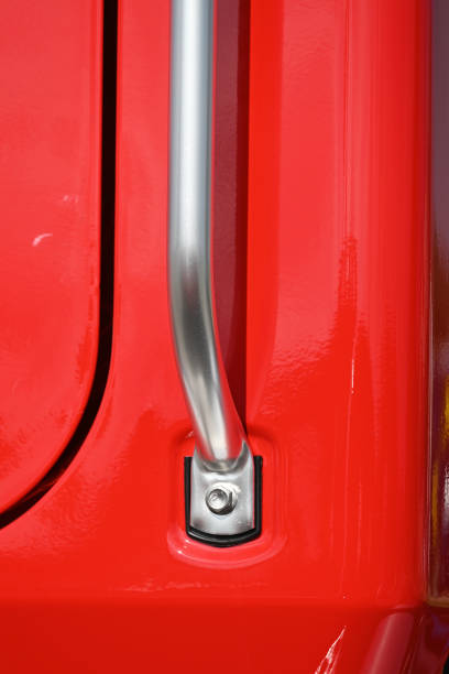 istock Holding Bar on Truck 1455121328