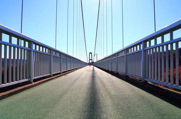istock On the Ryujin Suspension Bridge 1455124763