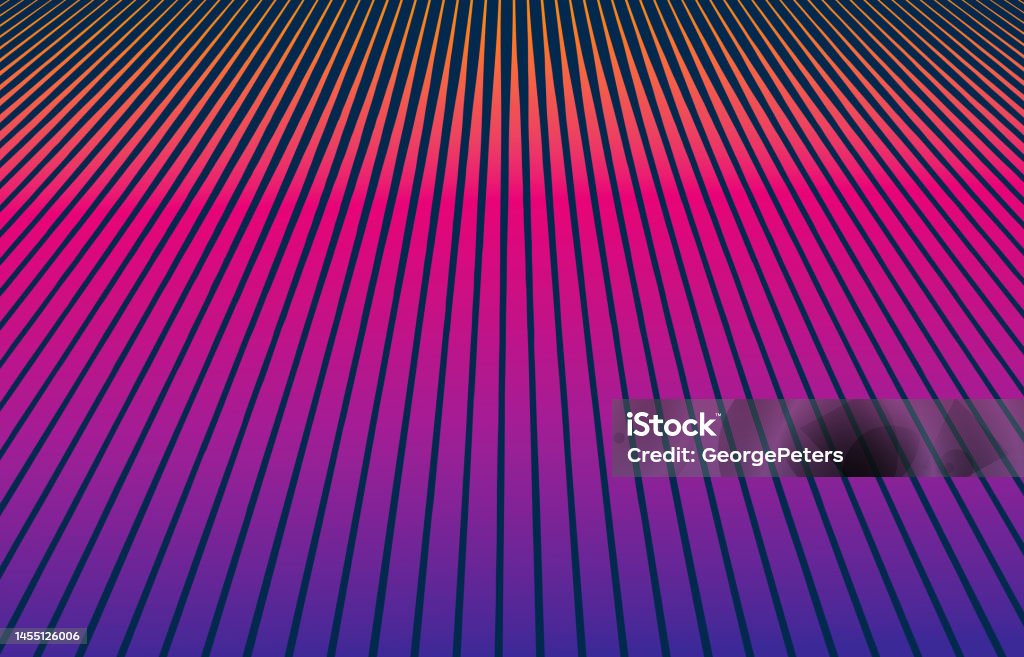 Half Ton Pattern Striped Half Tone Pattern Background Stock Illustration - Download ...
