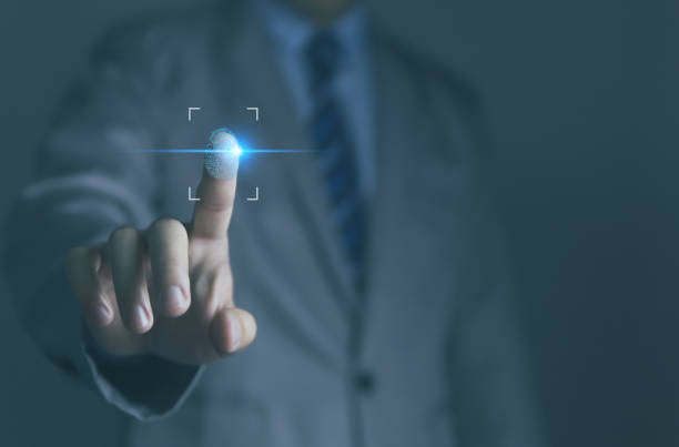 istock business people scan fingerprints digital password 1455130602