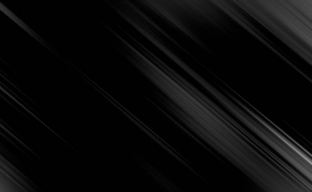istock The black  and silver are light gray with white the gradient is the Surface with templates metal texture soft lines tech gradient abstract diagonal background silver black sleek  with gray and white. 1455134612