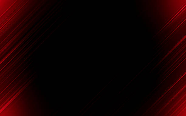istock abstract red and black are light pattern with the gradient is the with floor wall metal texture soft tech diagonal background black dark sleek clean modern. 1455134636