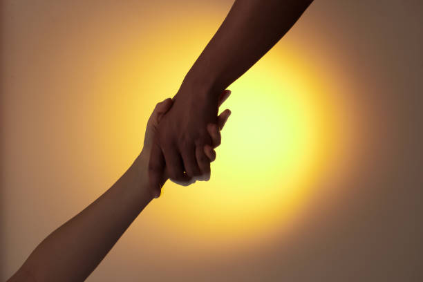 istock Photographs expressed only with hands. 1455150124
