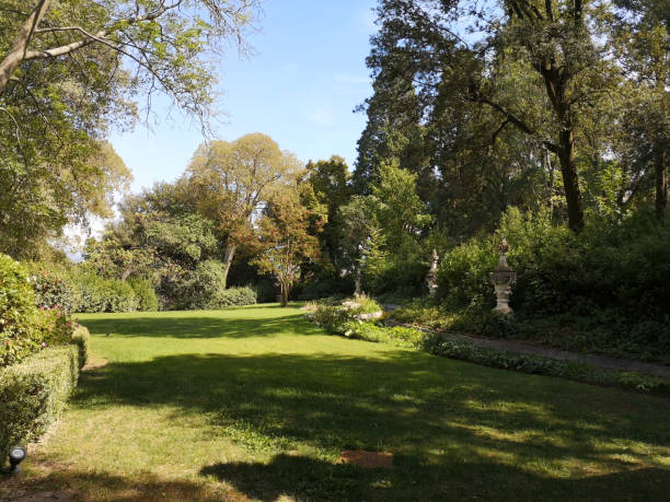 istock The Bardini garden, Florence, Tuscany 1455150672