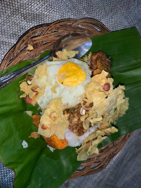 istock Pecel Indonesian Food 1455151971