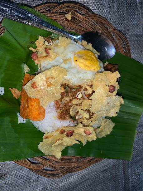 istock Pecel Rice Indonesian Food 1455151992