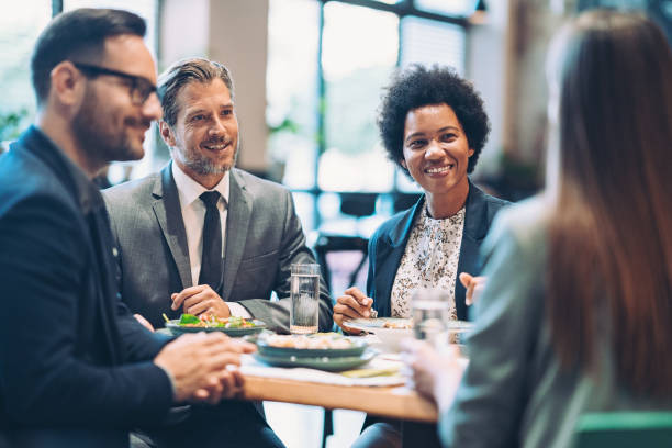 istock Combining business and comfort 1455167770