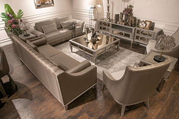 istock stylish furniture 1455170683