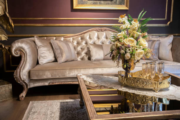 istock stylish furniture 1455170692