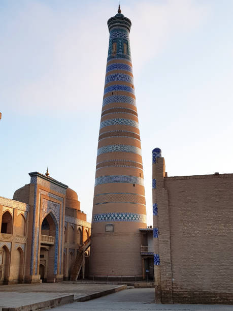 istock Khiva historical city 1455172169