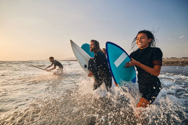 pędzimy do surfowania! - co surfing zdjęcia i obrazy z banku zdjęć