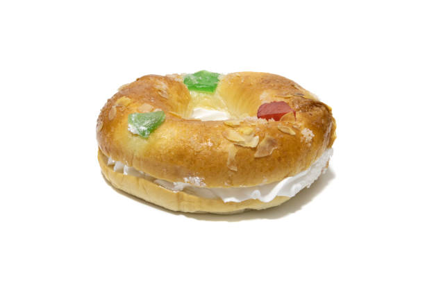 istock Epiphany cake 
