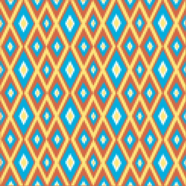 Diamond Pattern Rhomus 210+ Art Deco Diamond Pattern Stock Illustrations, Royalty-Free Vector ...
