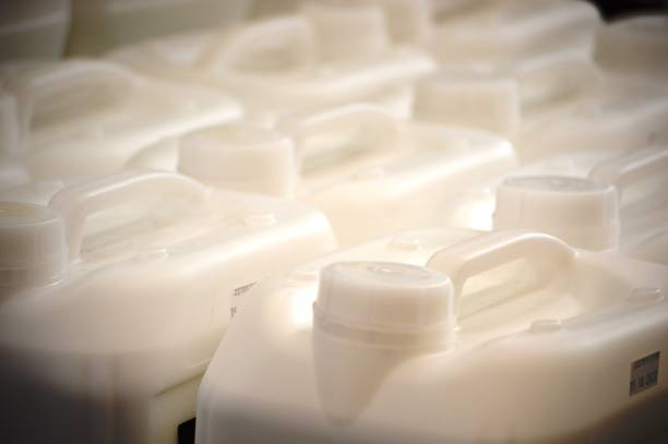 istock canister for household chemicals 1455238866